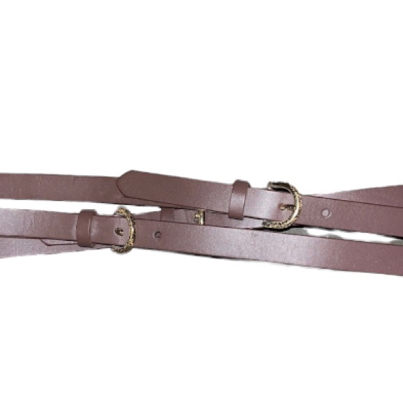 J. Crew waist belt